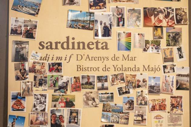 Restaurante La Sardineta / Foto: Carlos Baglietto