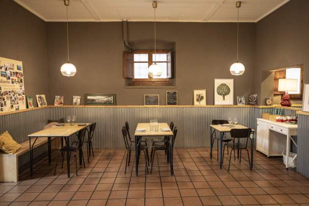 Restaurante La Sardineta / Foto: Carlos Baglietto