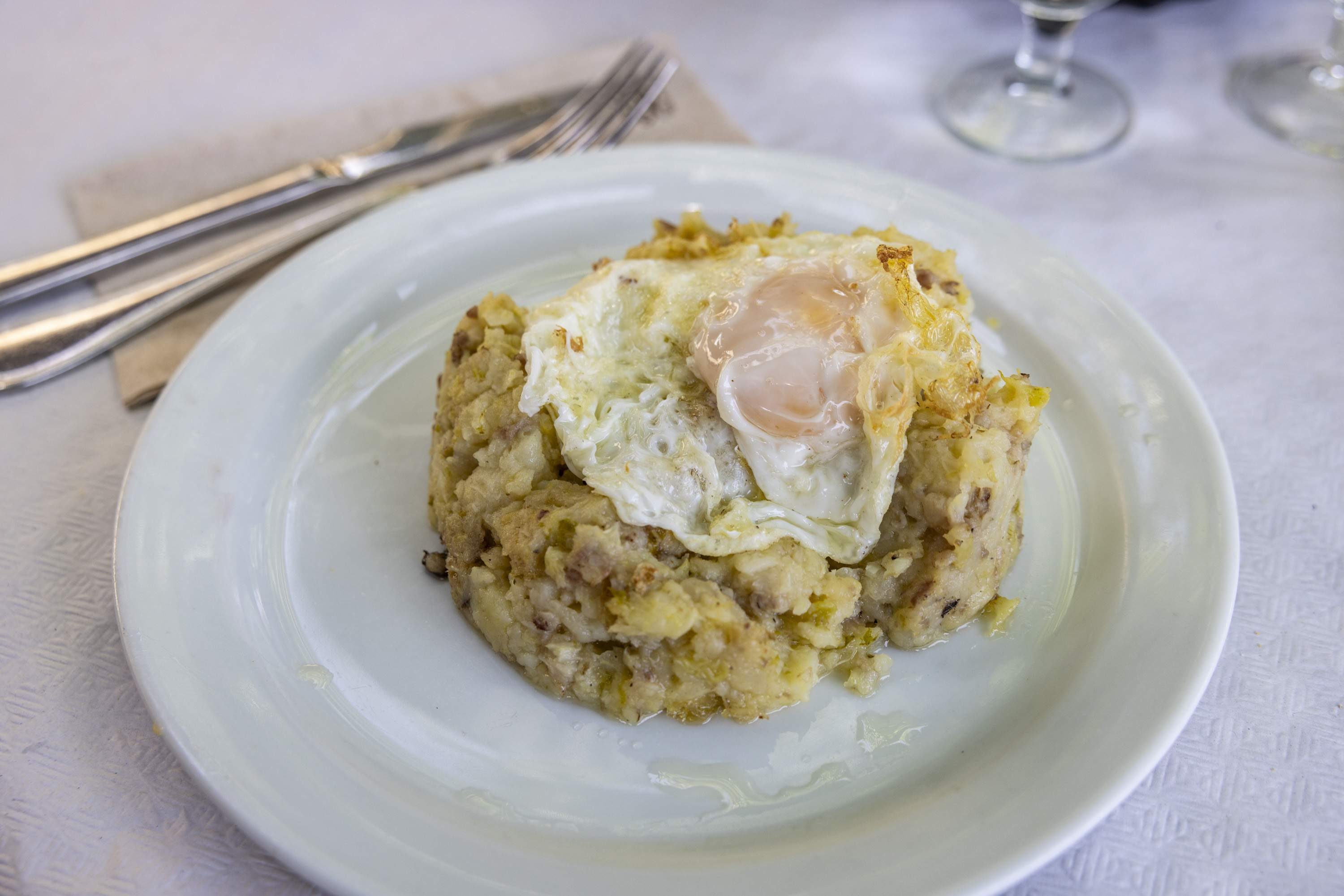 Restaurant Cals Frares / Foto: Carlos Baglietto
