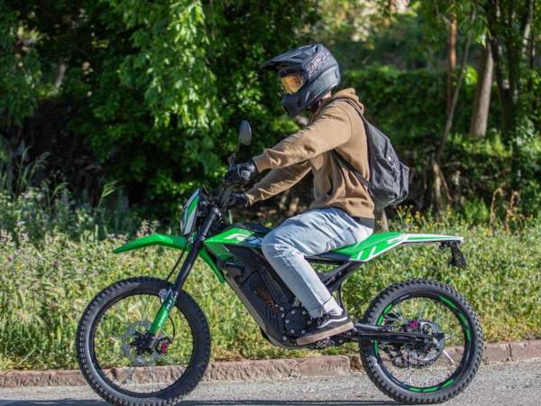 El model de eTango, de Rieju. El model de eTango, de Rieju.