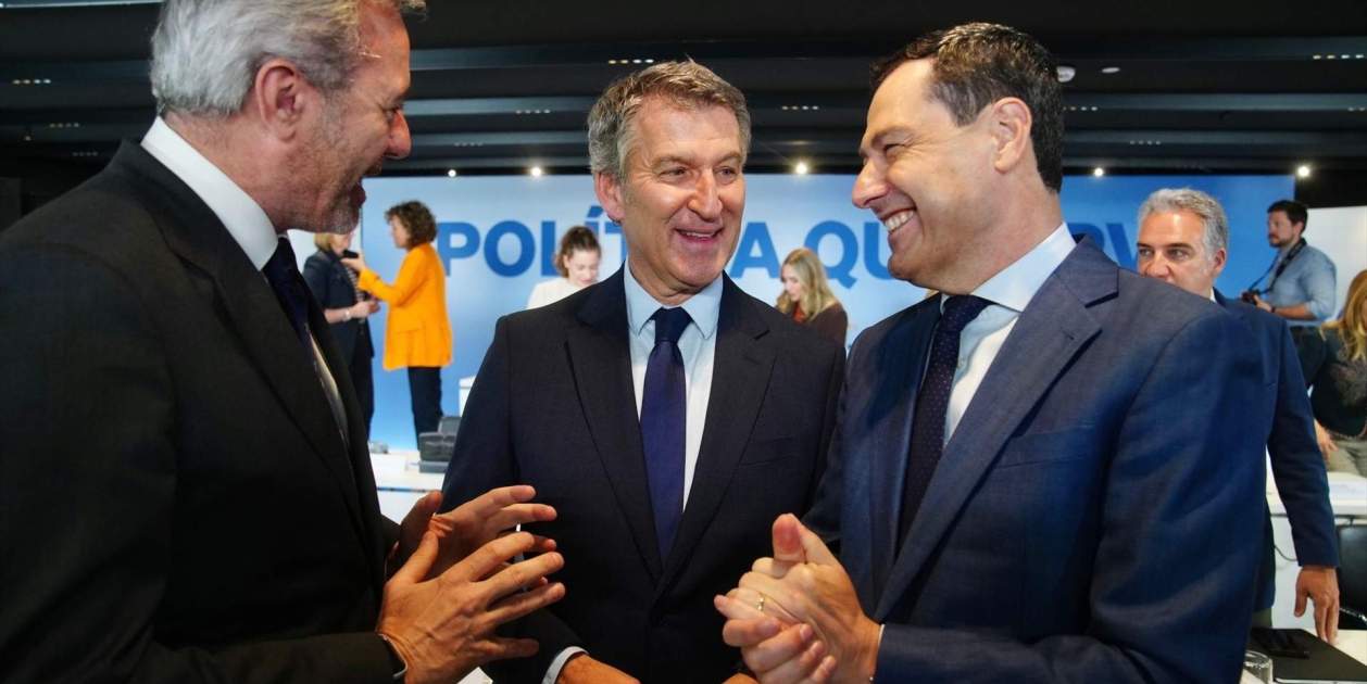 El PP se compromete a revertir los acuerdos de Sánchez con Junts y ERC ...