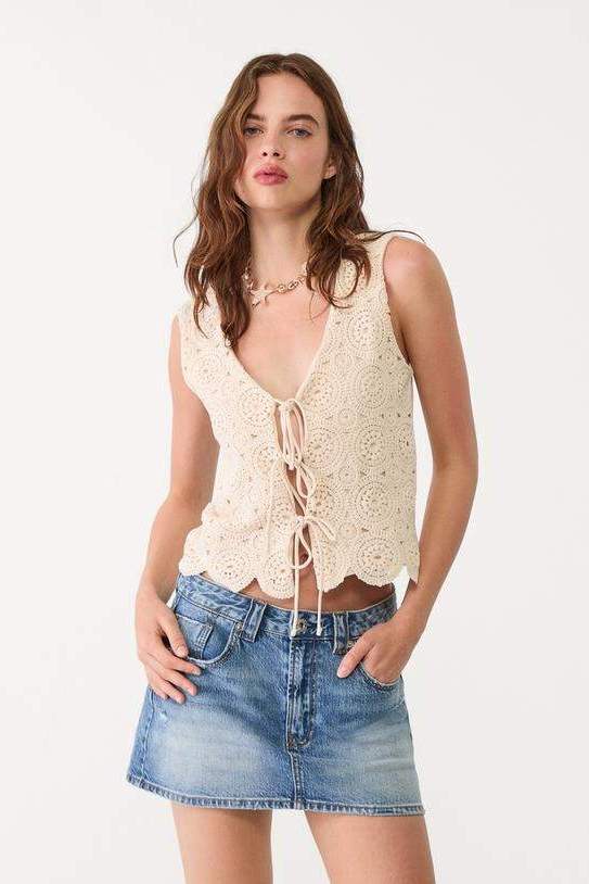 Faldilla|Falda d'Stradivarius Faldilla|Falda d'Stradivarius