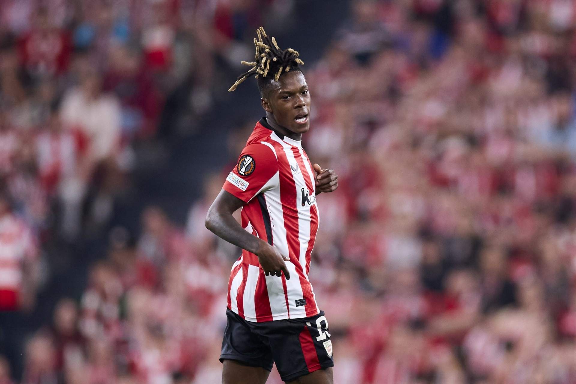 Nico Williams se pone una fecha para fichar por el Barça