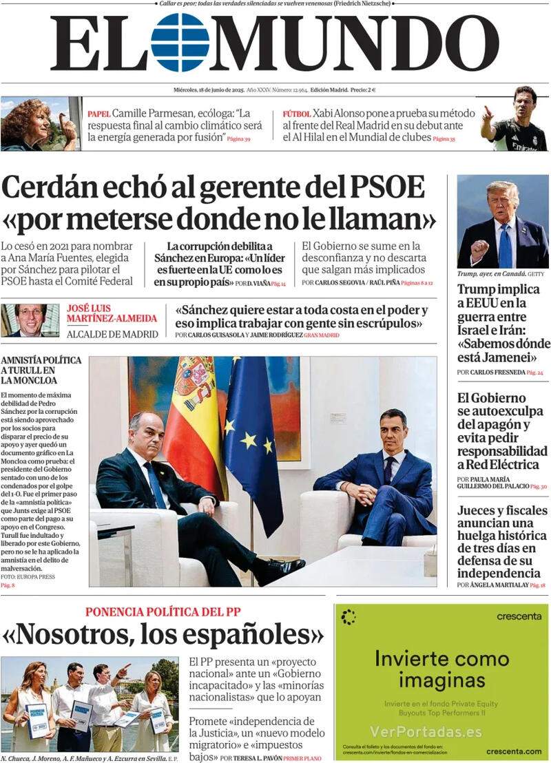 El Mundo El Mundo