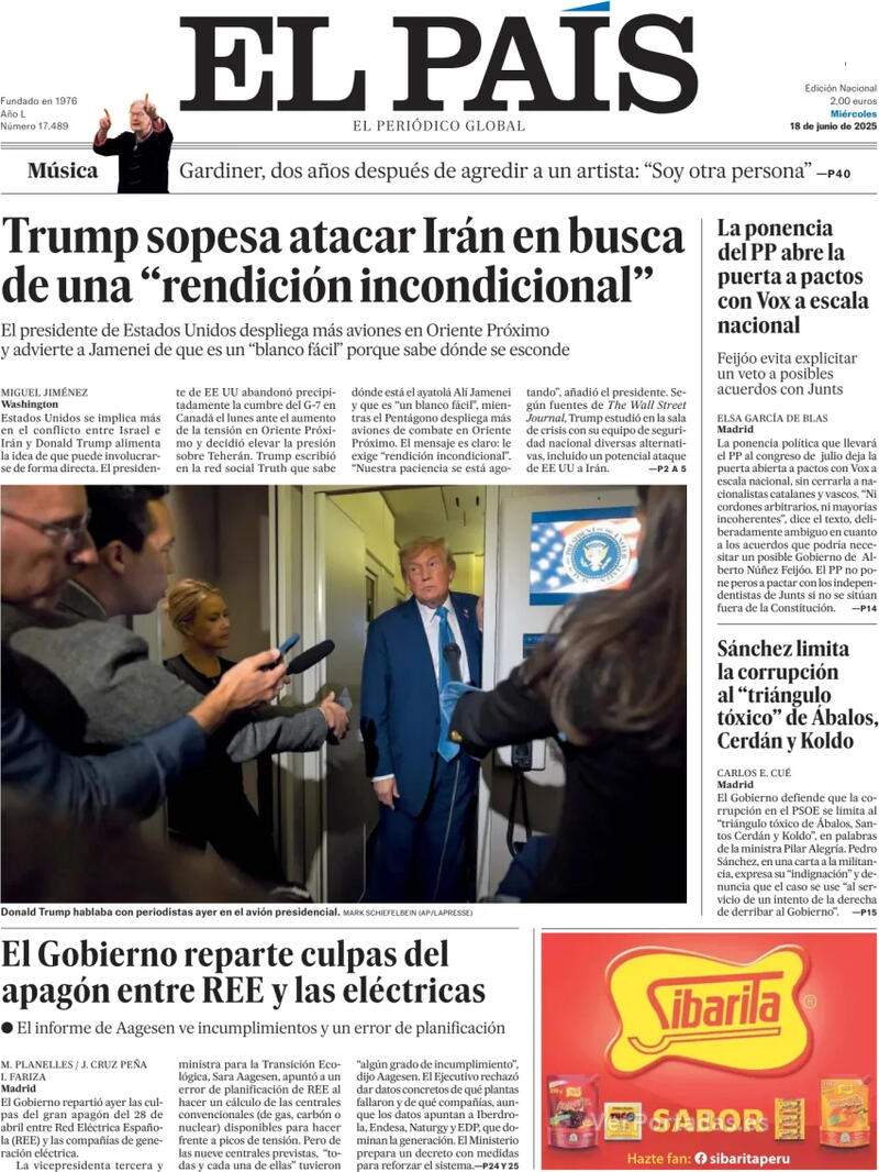 El País El País