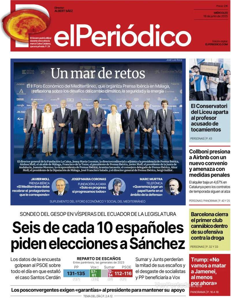 El Periódico El Periódico