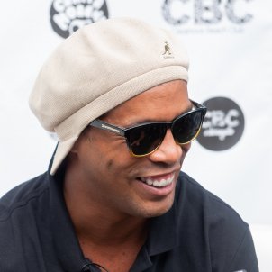 Ronaldinho seguirá siendo embajador del 