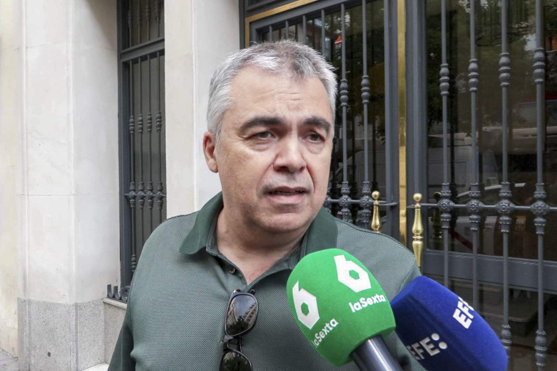 Cerdán era propietari del 45% d’una constructora que va rebre obres milionàries del govern de Navarra