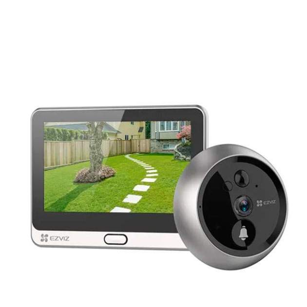 Espiell digital EZVIZ Dp2C 1 Espiell digital EZVIZ Dp2C 1