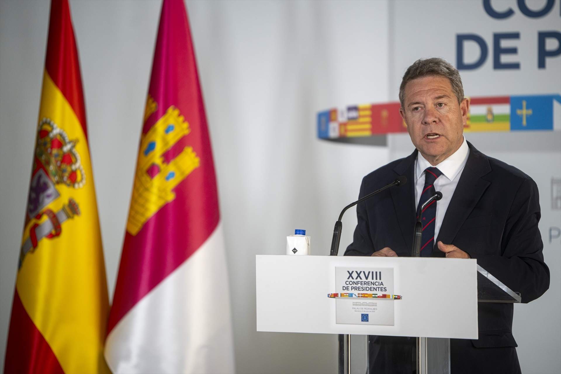 Page, con todo contra Pedro Sánchez: "Hay ministros que han grabado sus conversaciones con él"
