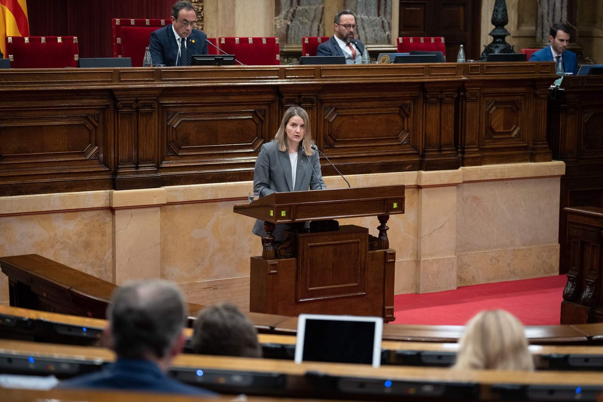 El Govern nega irregularitats en els 167 milions en pagaments indeguts de Drets Socials