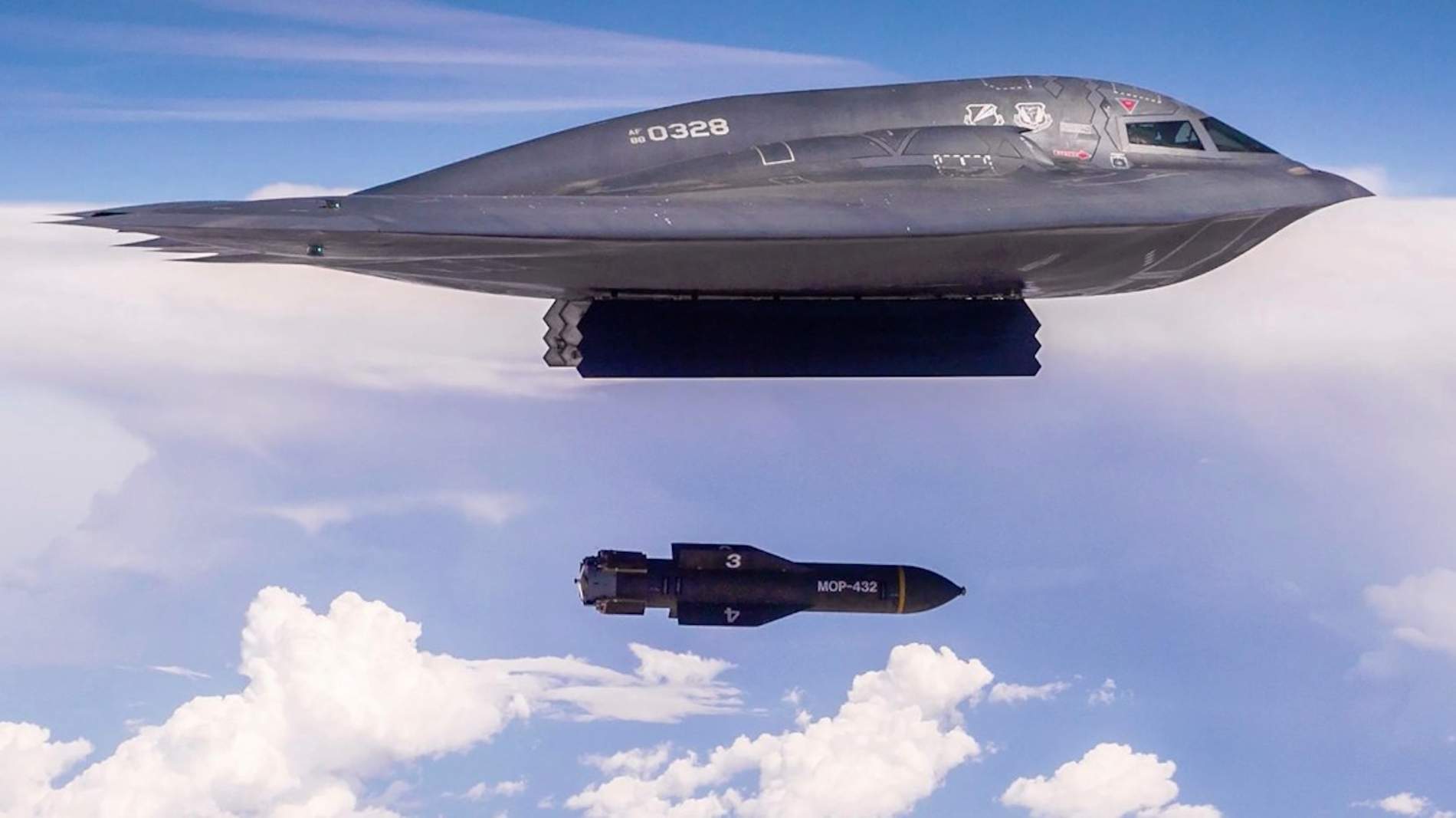 GBU-57, la ‘mare de totes les bombes’, que només tenen els EUA i pot decidir la guerra entre Israel i l'Iran