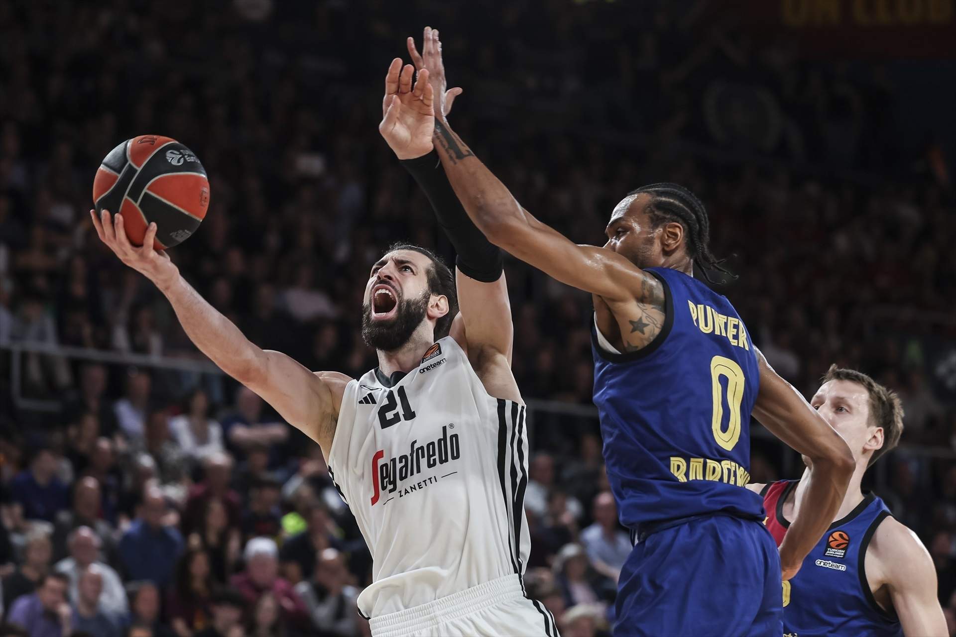 El Barça de baloncesto cumple un sueño antiguo: Shengelia es el primer fichaje