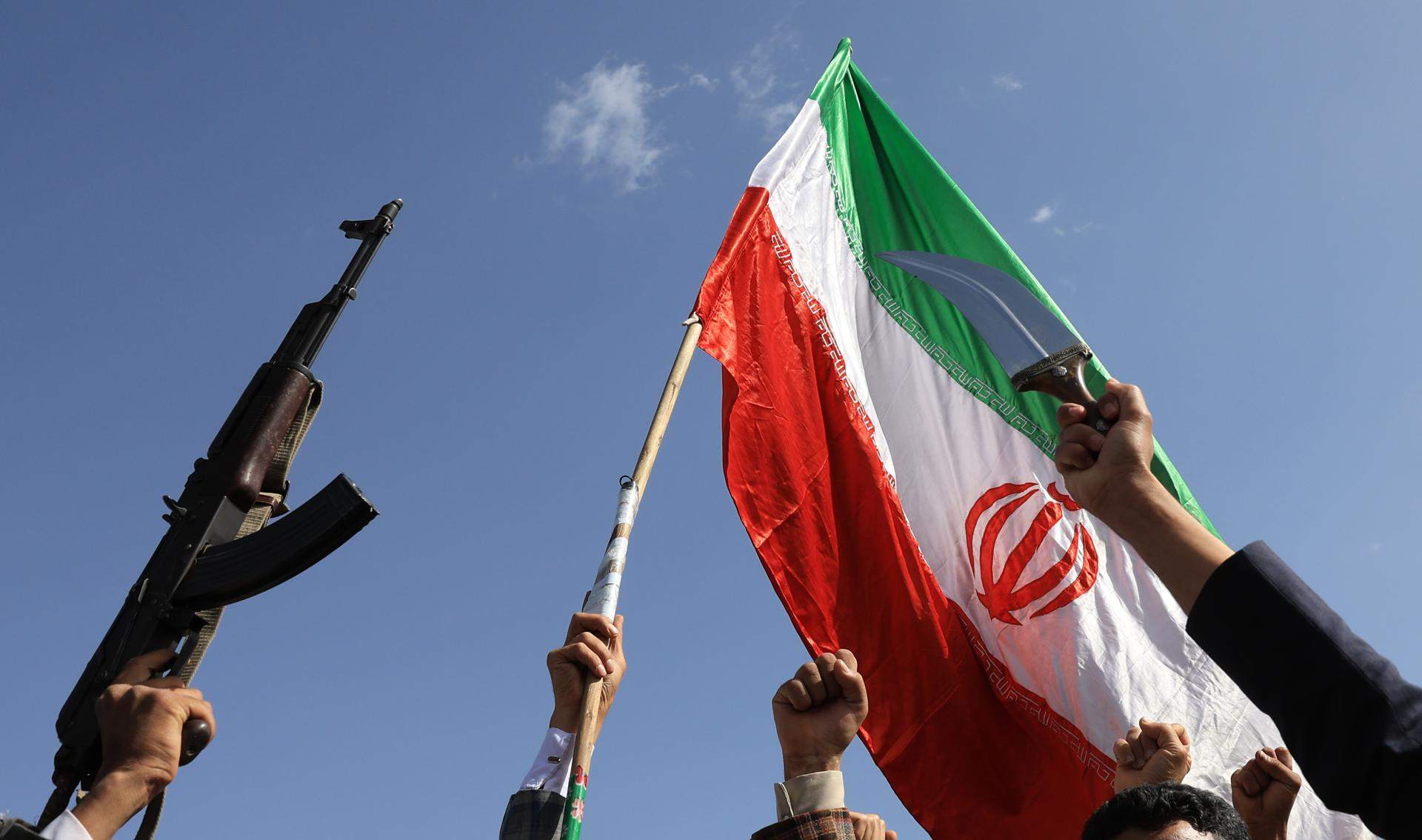 L’Iran amenaça d'atacar els EUA si es confirma la seva implicació en els bombardejos israelians