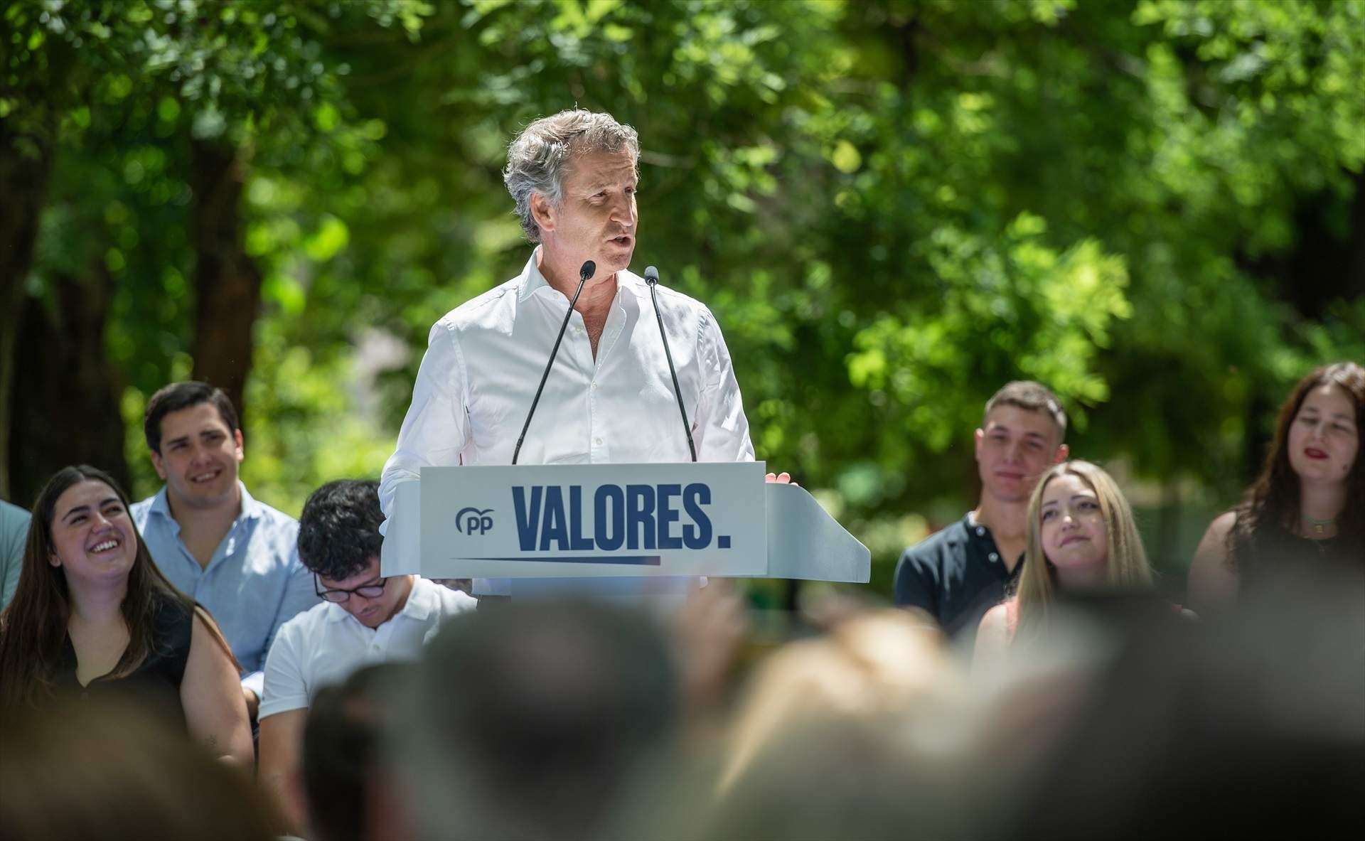 El PP reforma les primàries: aposta perquè siguin representatives i descarta les directes que volia Ayuso