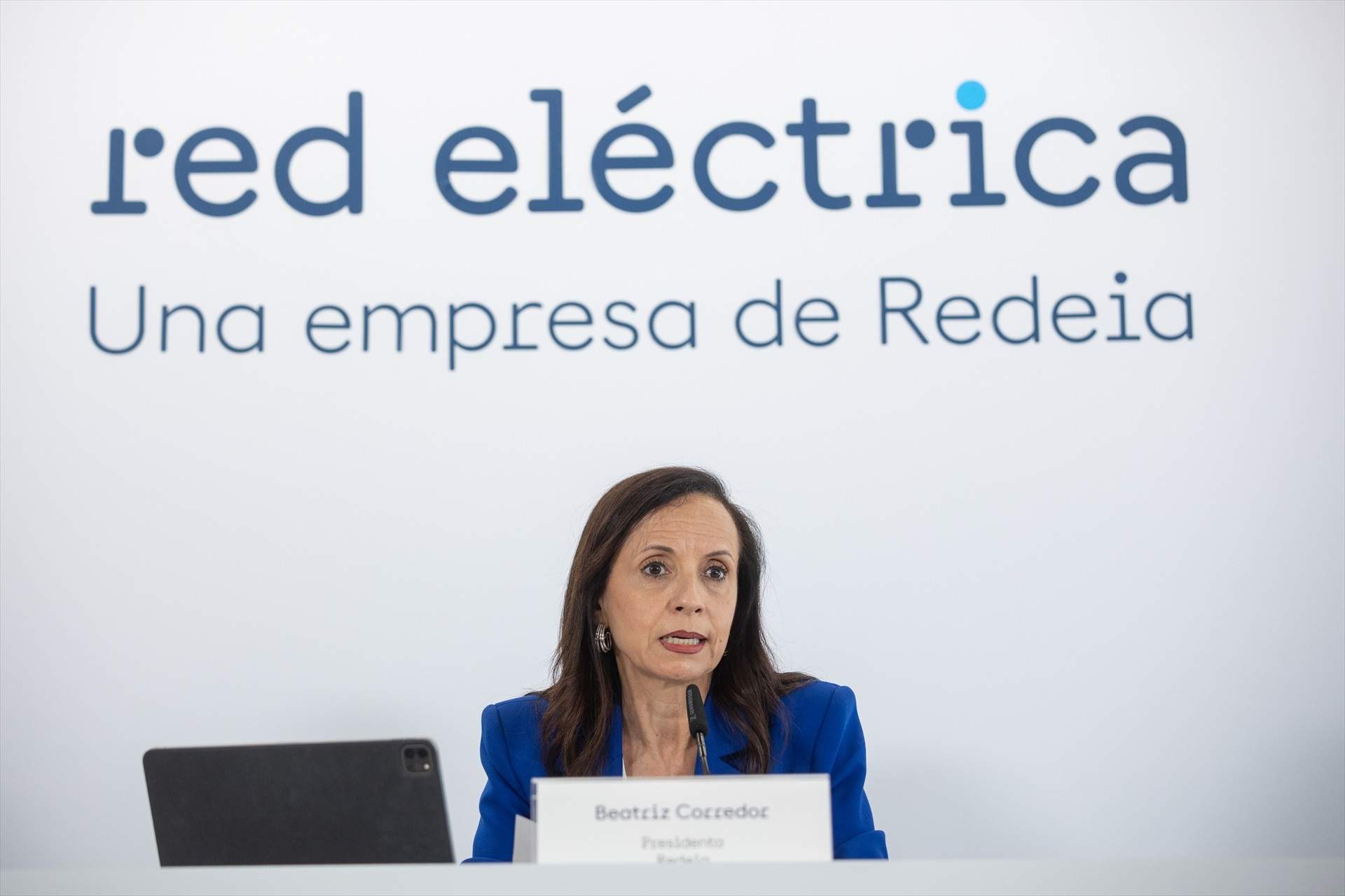 Red Eléctrica s'espolsa les culpes de l'apagada general i assenyala a les elèctriques