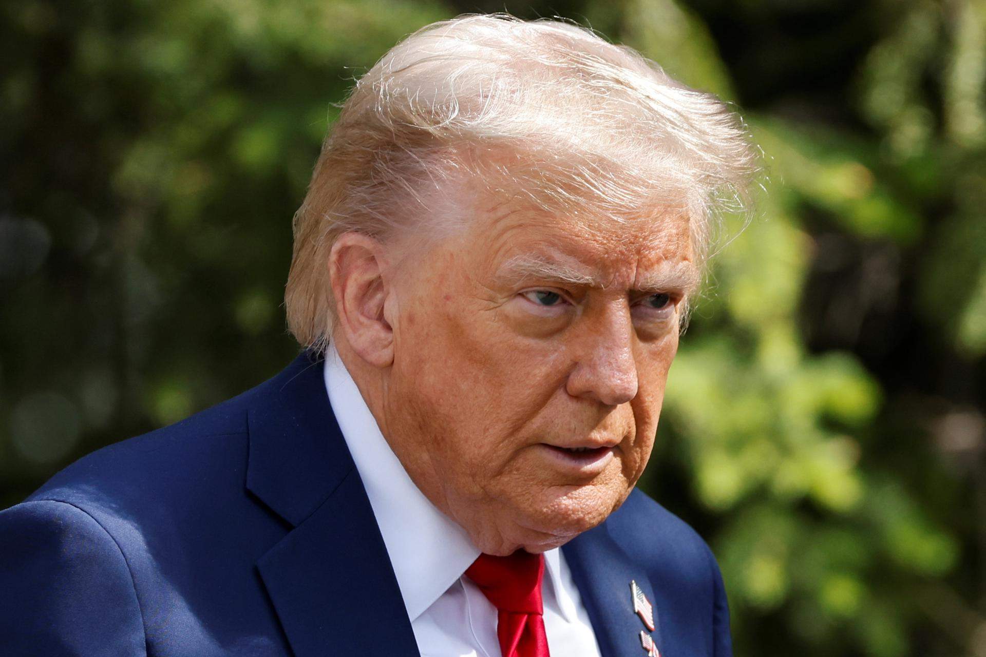 Trump, dispuesto a utilizar al ejército de los EE.UU. para atacar a Irán: las claves