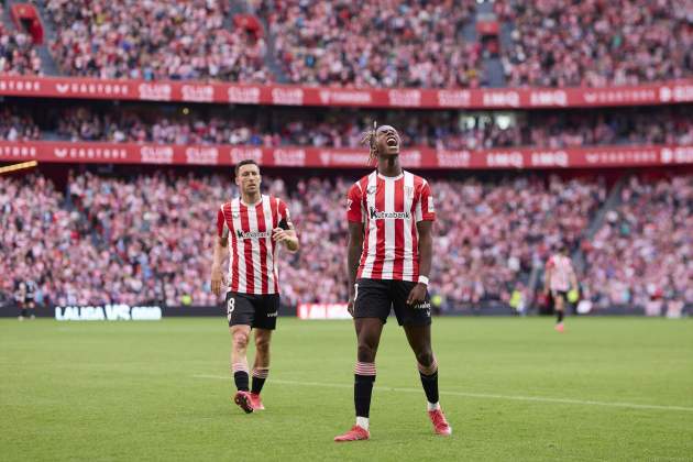 Nico Williams Athletic Club Europa Press Nico Williams Athletic Club Europa Press
