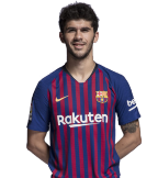 1x1 Carles Aleñá 2018 2019