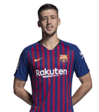 1x1 Clément Lenglet 2018 2019