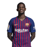 1x1 Nélson Semedo 2018 2019