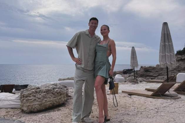 Robert Lewandowski i Anna Lewandowska / Instagram Robert Lewandowski i Anna Lewandowska / Instagram