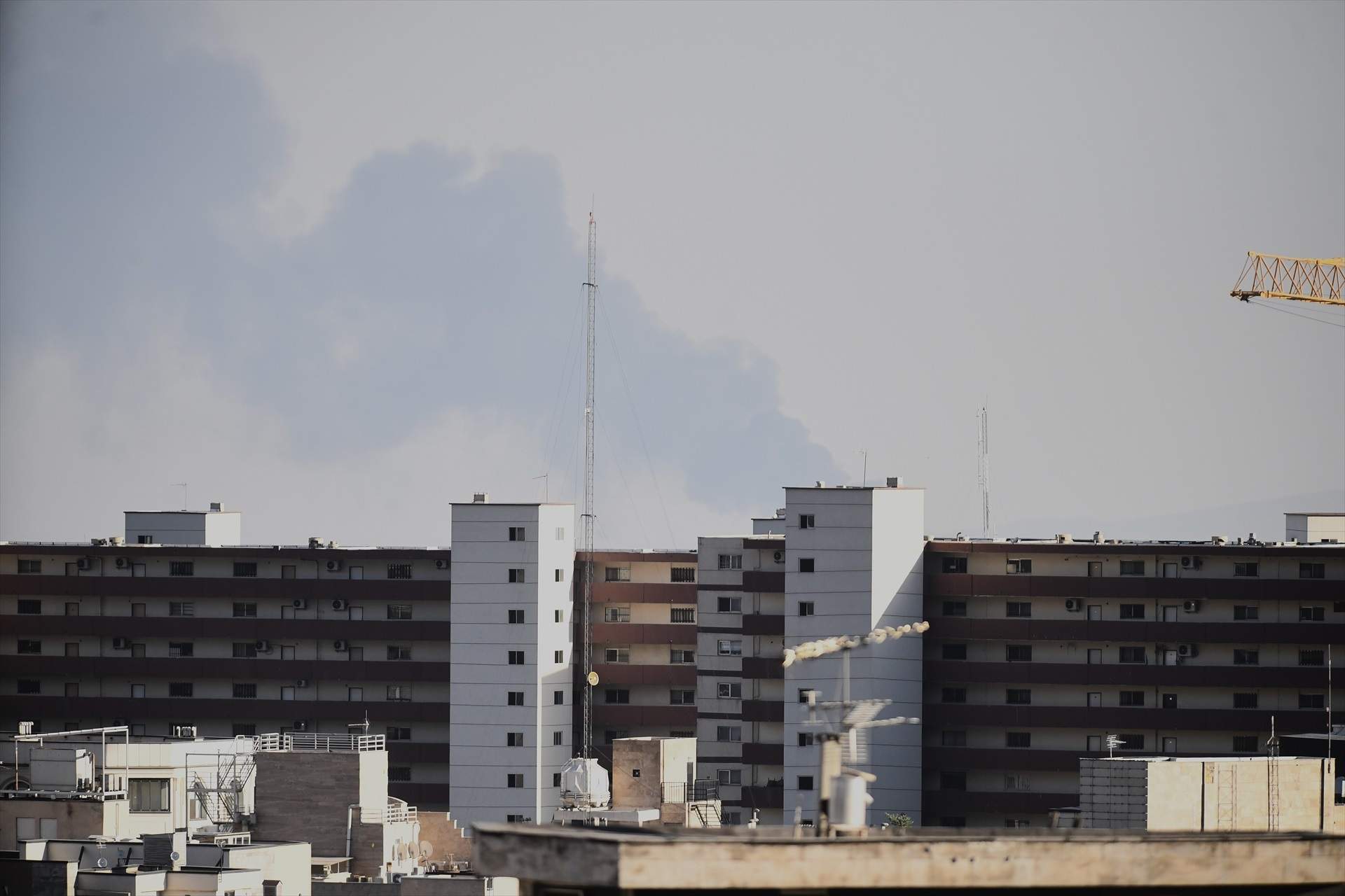 Israel destrueix l’estructura clau del control repressiu del règim iranià