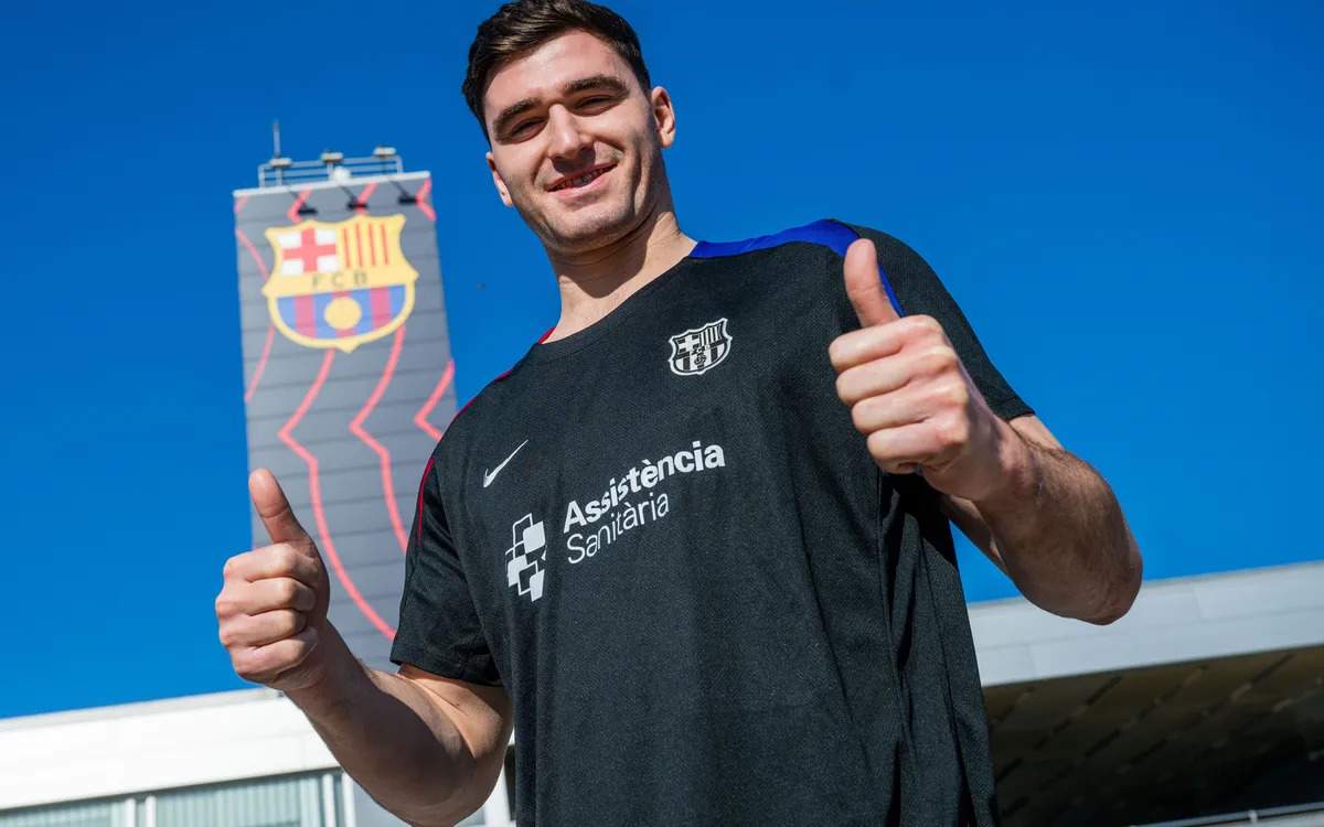 Es confirma el retorn més esperat del Barça d'handbol