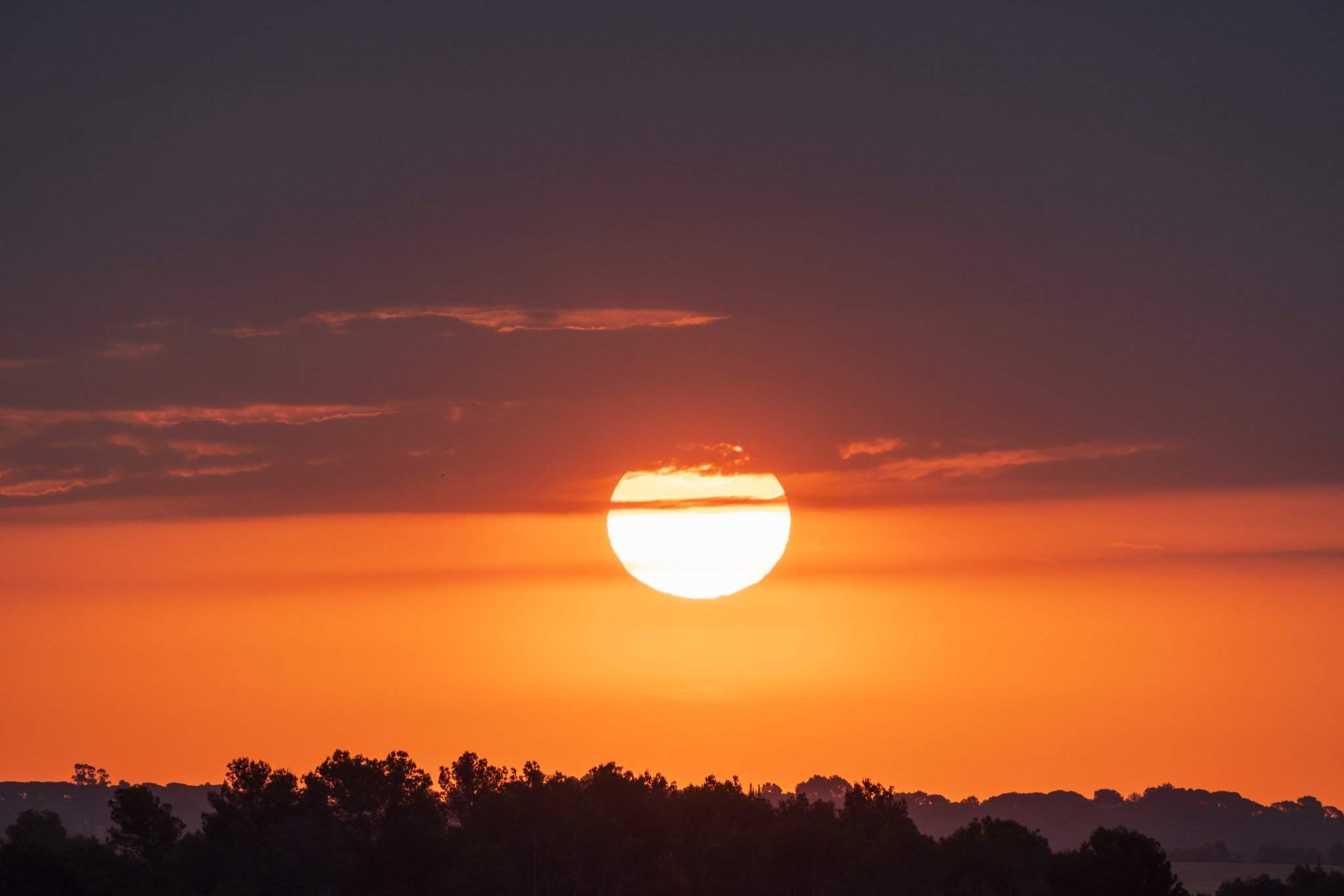 Novetats del temps a Catalunya per al pont de Sant Joan amb sorpreses meteorològiques