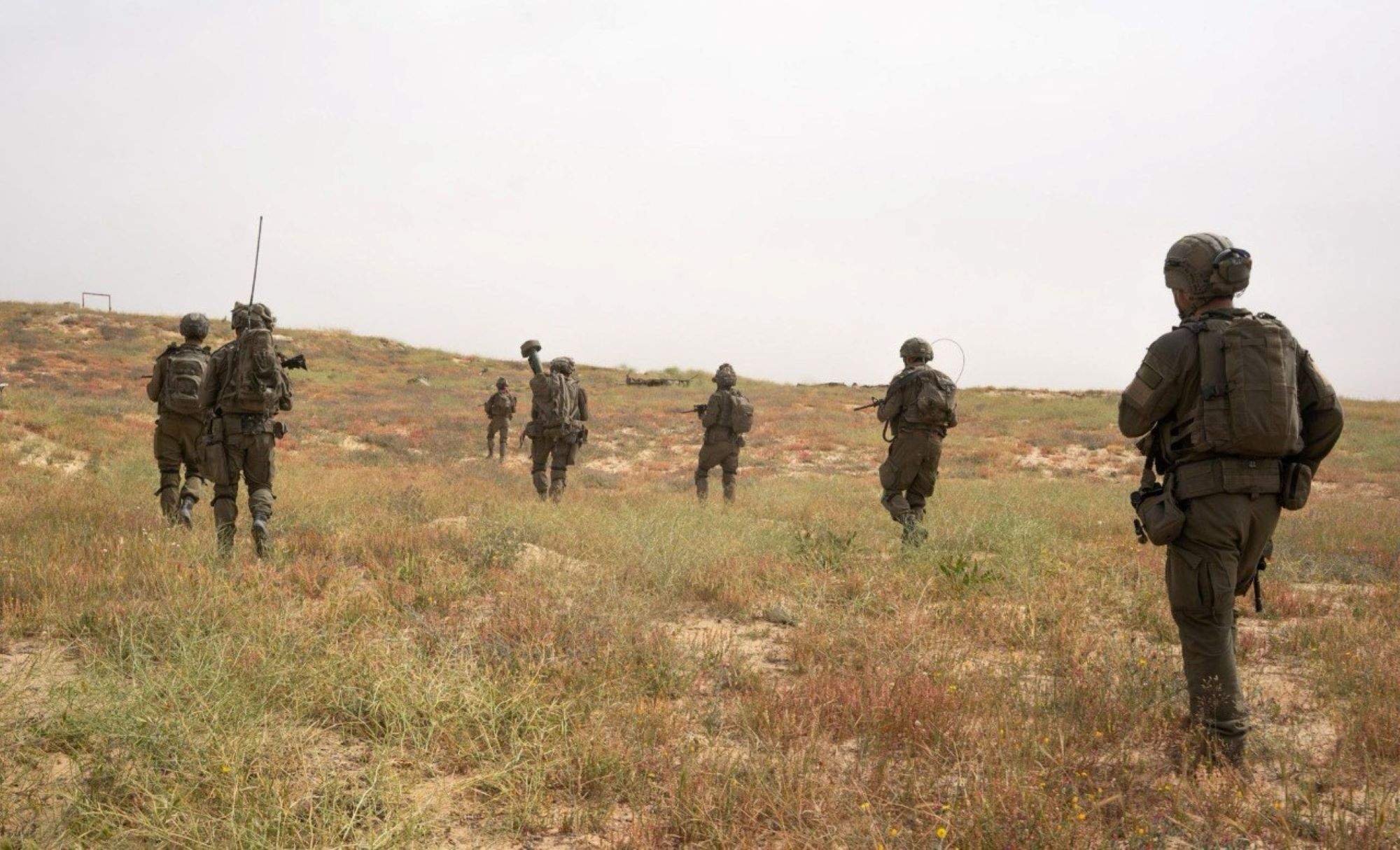 Israel reubica les seves tropes de Gaza davant la possible guerra regional al Pròxim Orient
