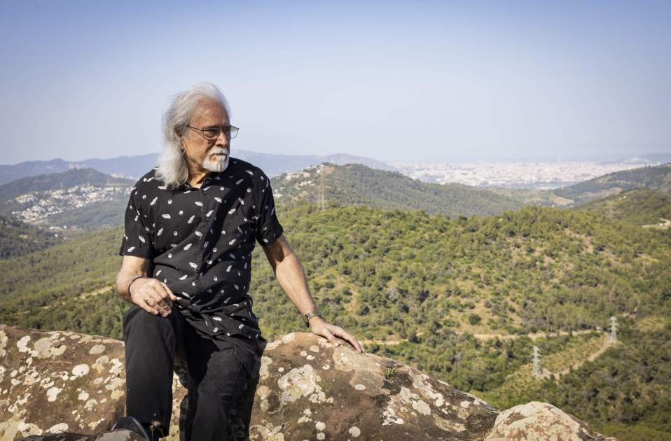 Entrevista Carles Benavent, Premis Honor Acadèmia Catalana Musica04 Entrevista Carles Benavent, Premis Honor Acadèmia Catalana Musica04