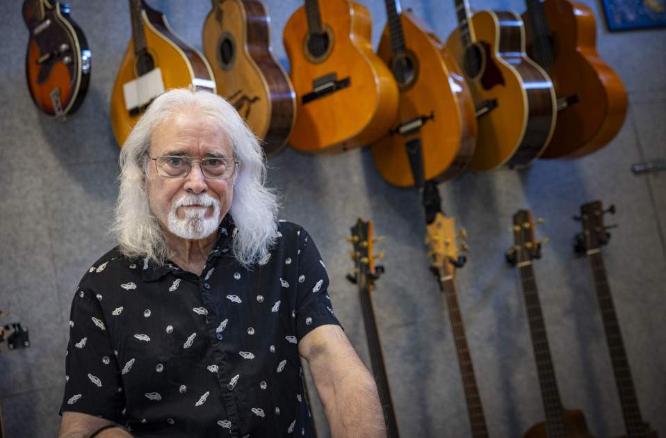 Entrevista Carles Benavent, Premis Honor Acadèmia Catalana Musica07 Entrevista Carles Benavent, Premis Honor Acadèmia Catalana Musica07