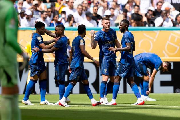 EuropaPress 6809336 18 june 2025 us miami al hilal players celebrate their sides first goal of EuropaPress 6809336 18 june 2025 us miami al hilal players celebrate their sides first goal of