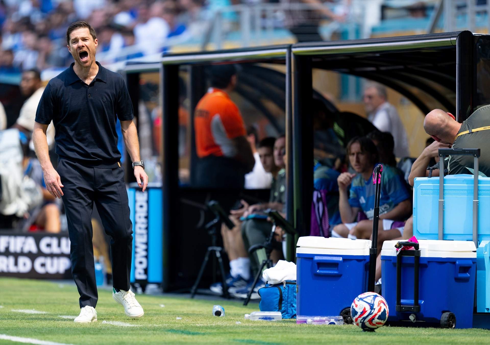Ni el VAR evita que el Reial Madrid comenci amb mal peu el Mundial de Clubs contra l'Al Hilal (1-1)
