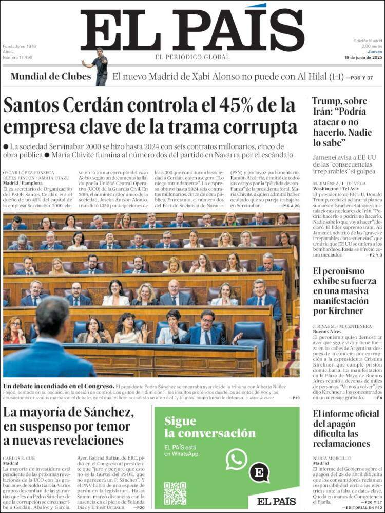 El País El País