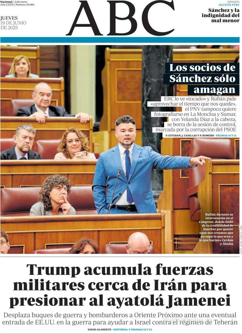 ABC ABC
