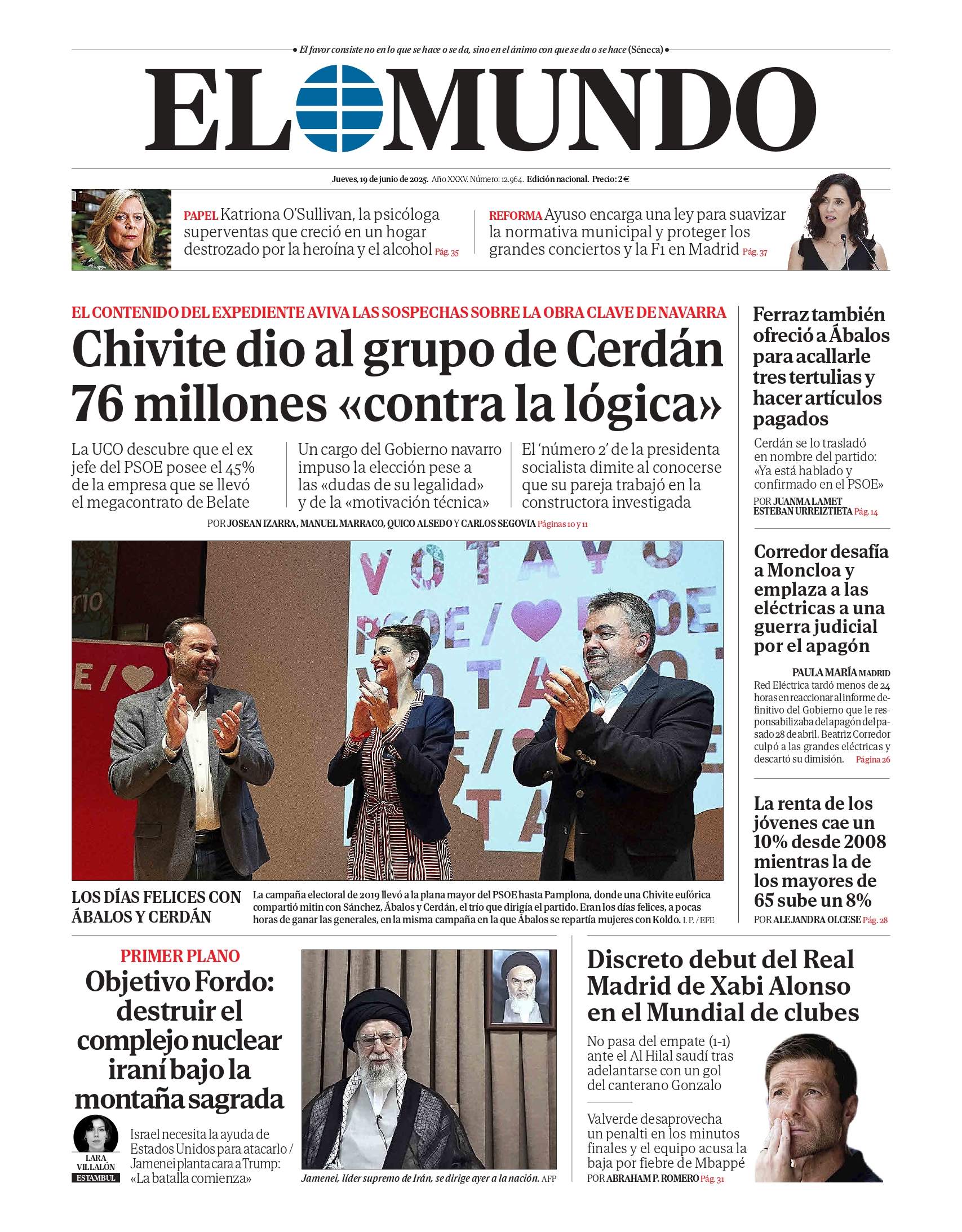 El Mundo El Mundo