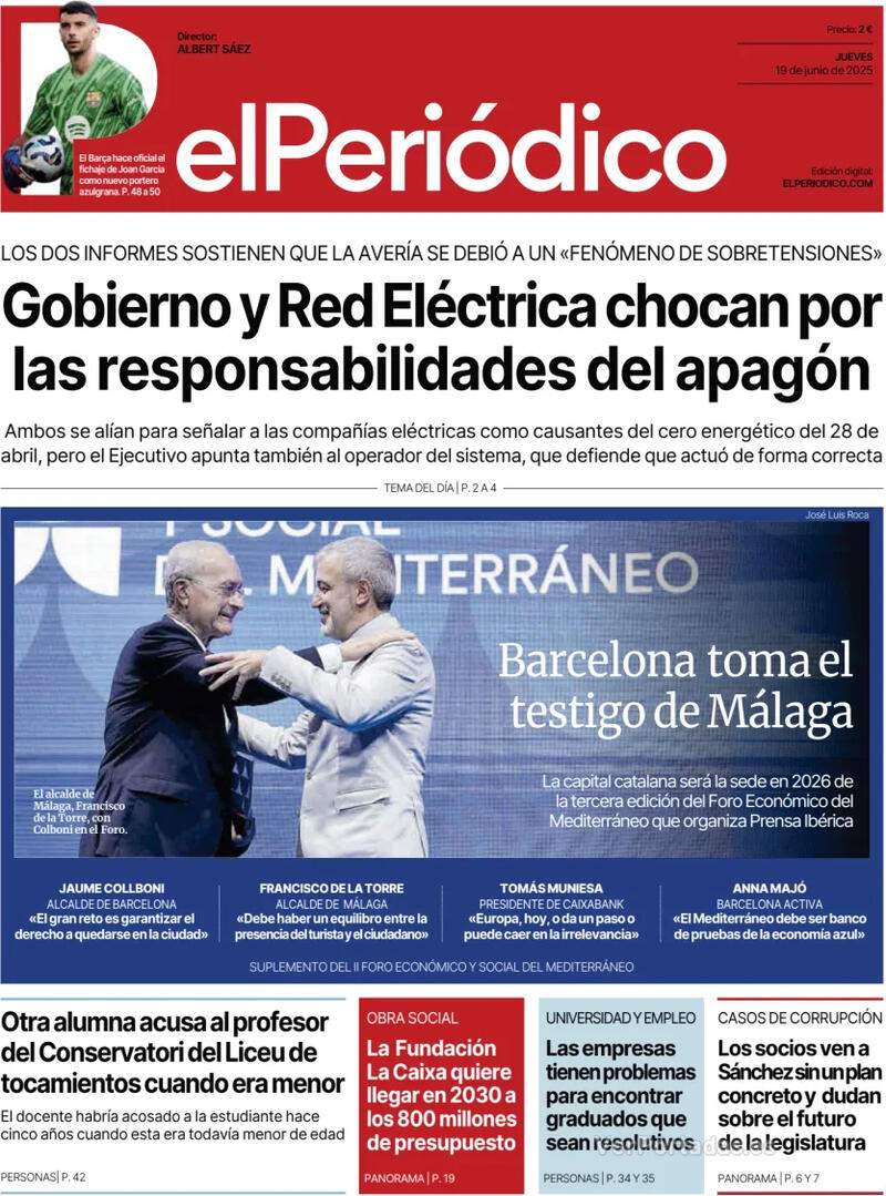 El Periódico El Periódico
