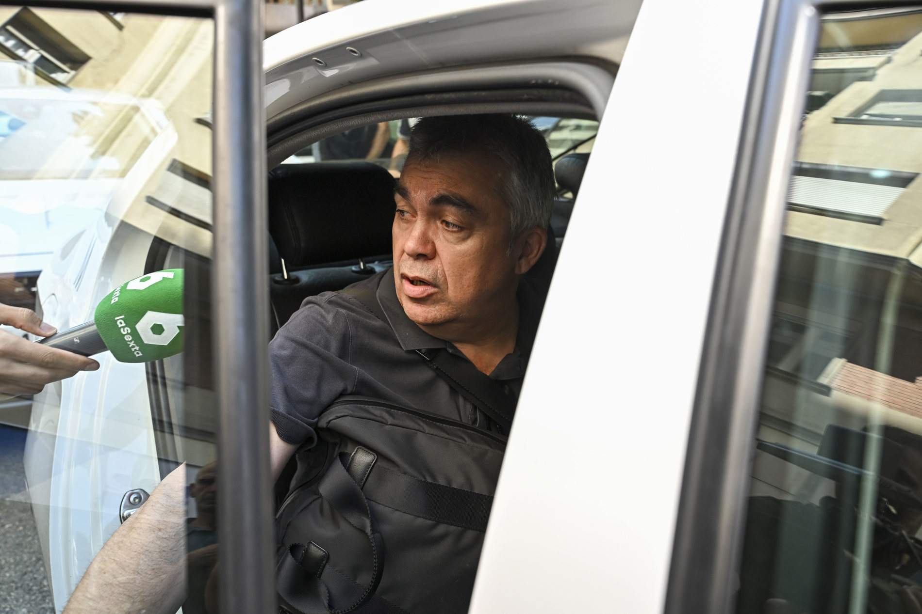 Cerdán demana emetre en directe la seva declaració al Suprem del 30 de juny pel cas Koldo