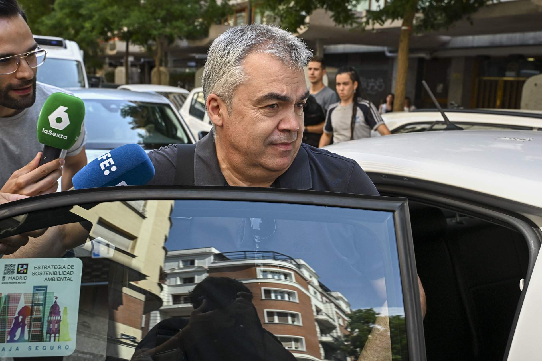 Así se defiende Santos Cerdán: asegura que su único error fue no denunciar la trama corrupta