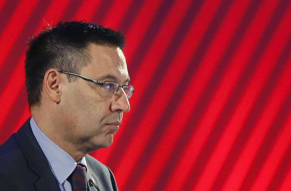 Josep Maria Bartomeu Barça Assemblea Efe