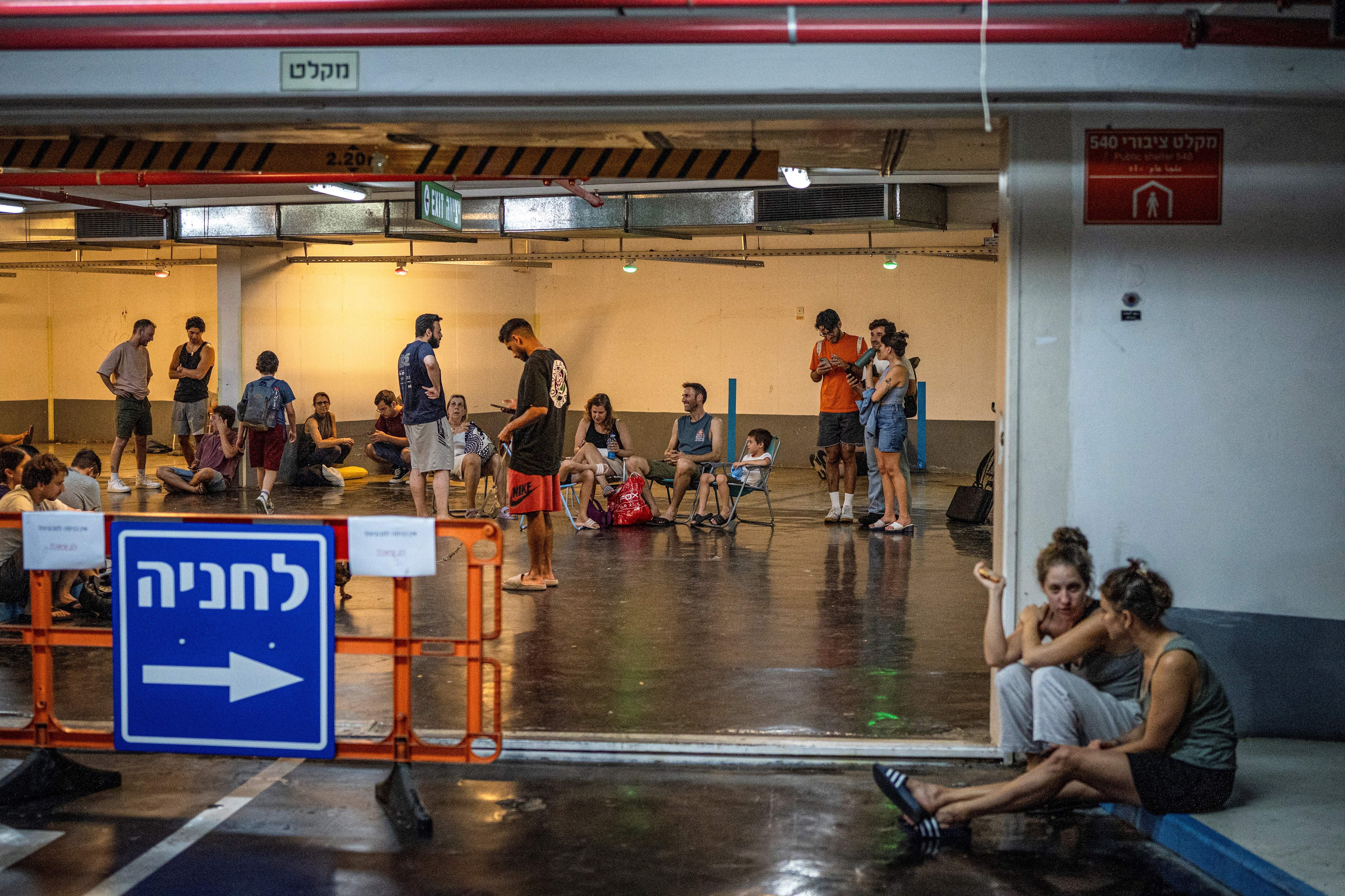Espanya prepara l’evacuació de turistes espanyols atrapats a Israel per l’escalada bèl·lica amb l’Iran