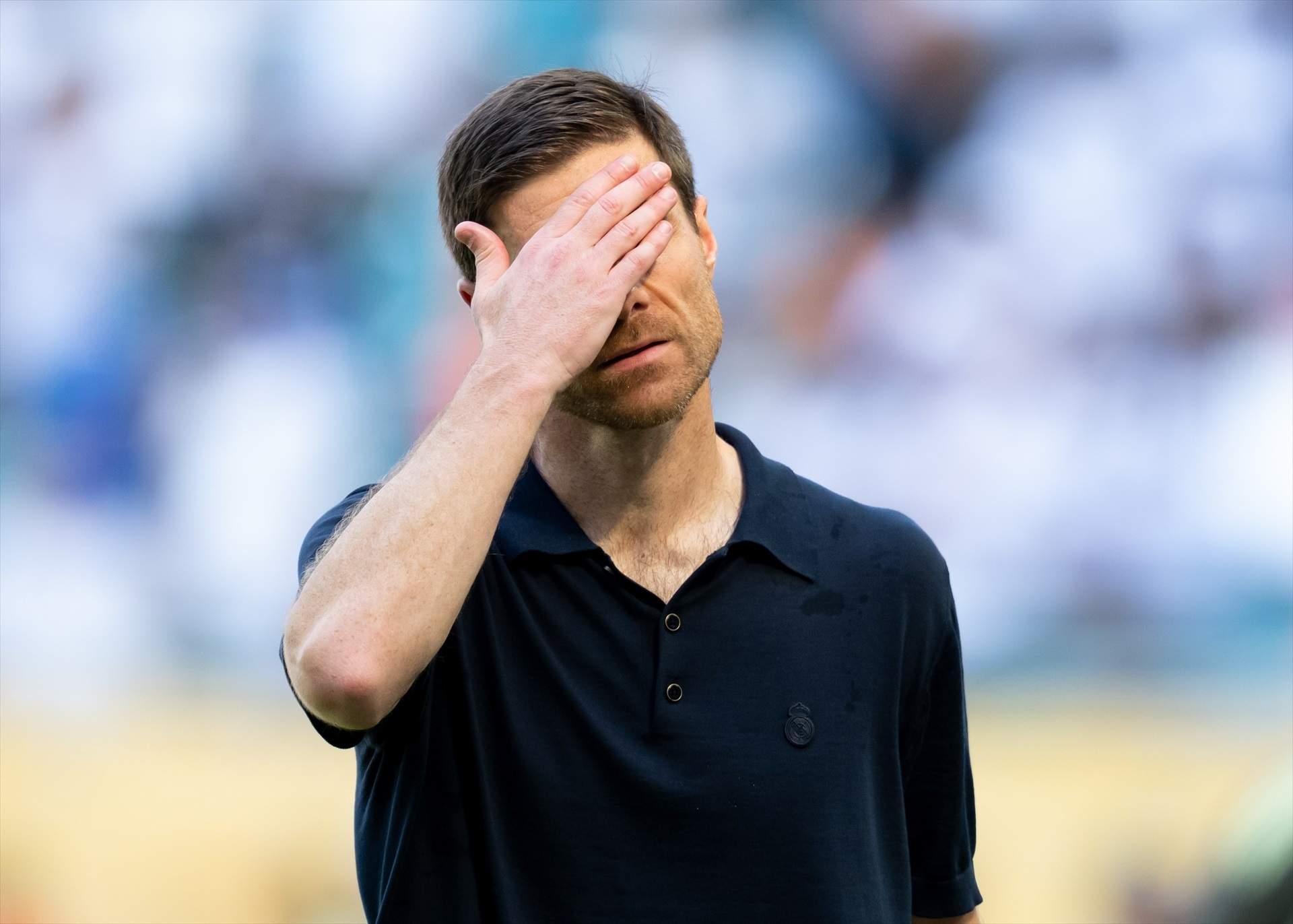 La premsa espanyola es posa les mans al cap amb la primera decepció del Reial Madrid de Xabi Alonso