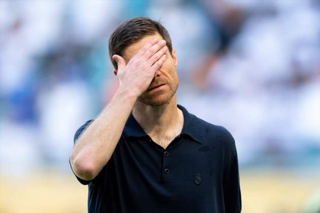 Xabi Alonso decepcio Reial Madrid Mundial de Clubs Europa Press Xabi Alonso decepcio Reial Madrid Mundial de Clubs Europa Press
