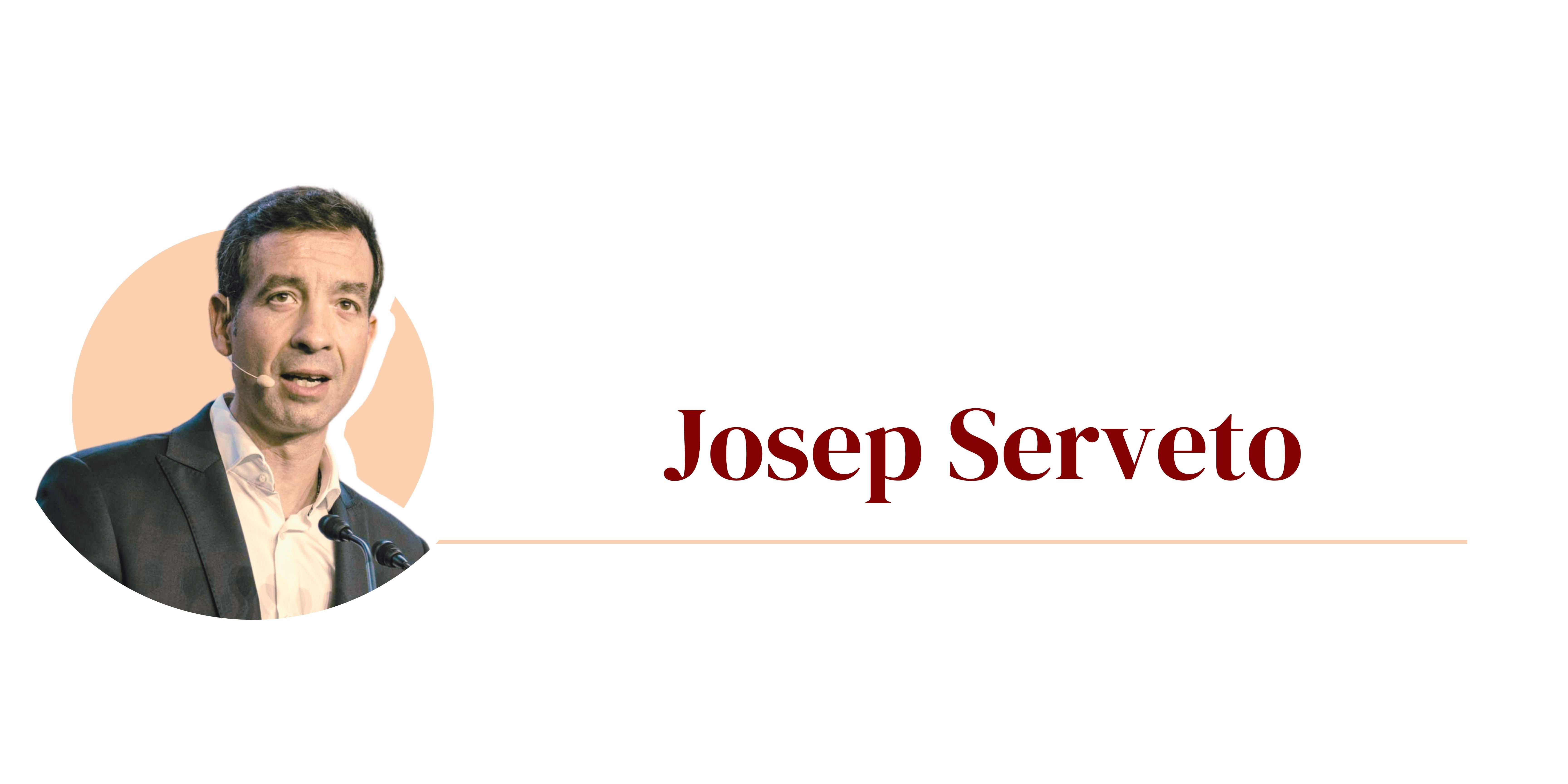 Josep Serveto Newsletter Josep Serveto Newsletter