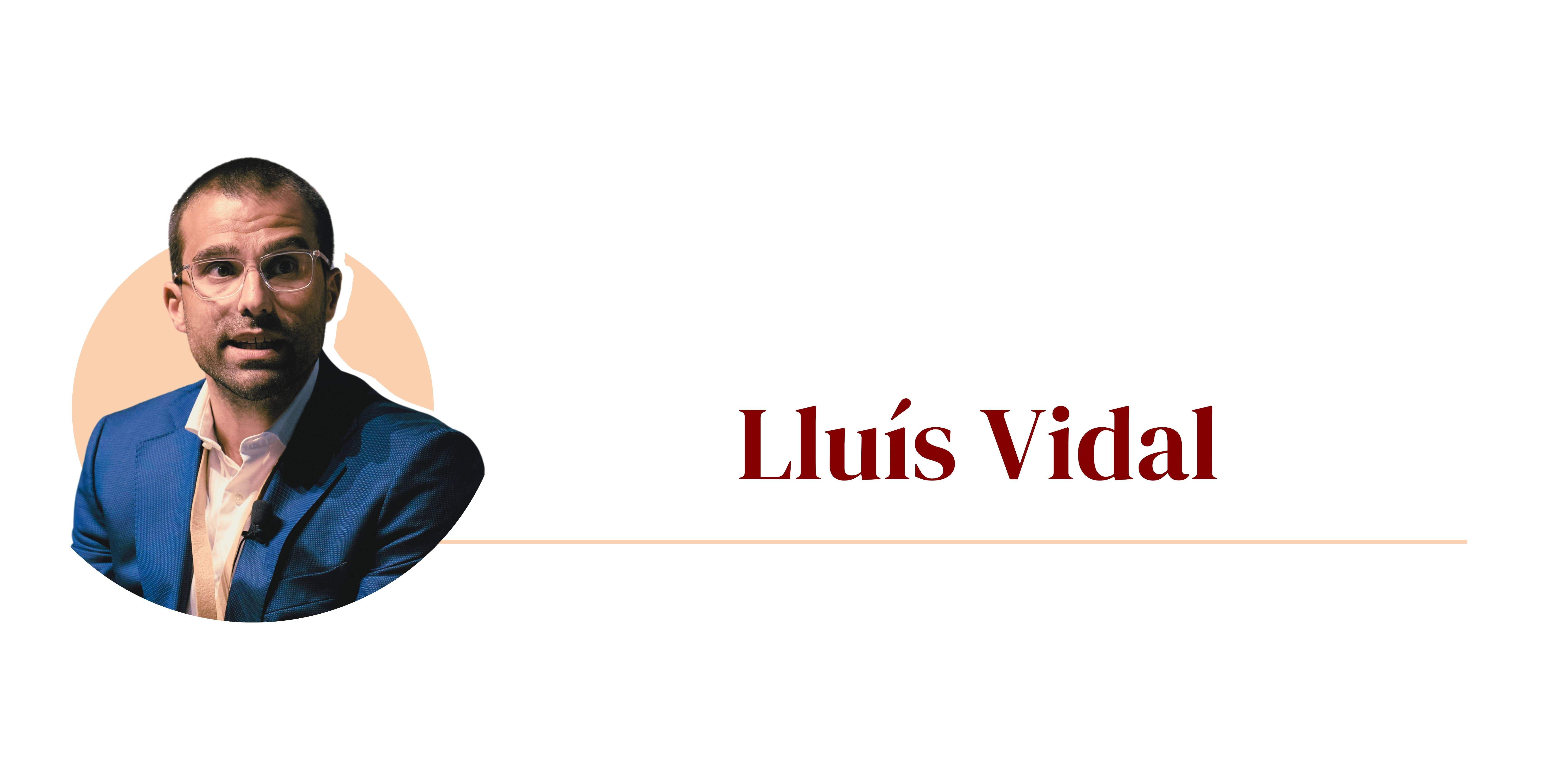 Lluis Vidal Newsletter Lluis Vidal Newsletter
