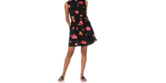 Vestido camisero Amazon Essentials Vestido camisero Amazon Essentials