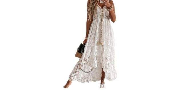 Vestido CUPSHE Sin Mangas Vestido CUPSHE Sin Mangas