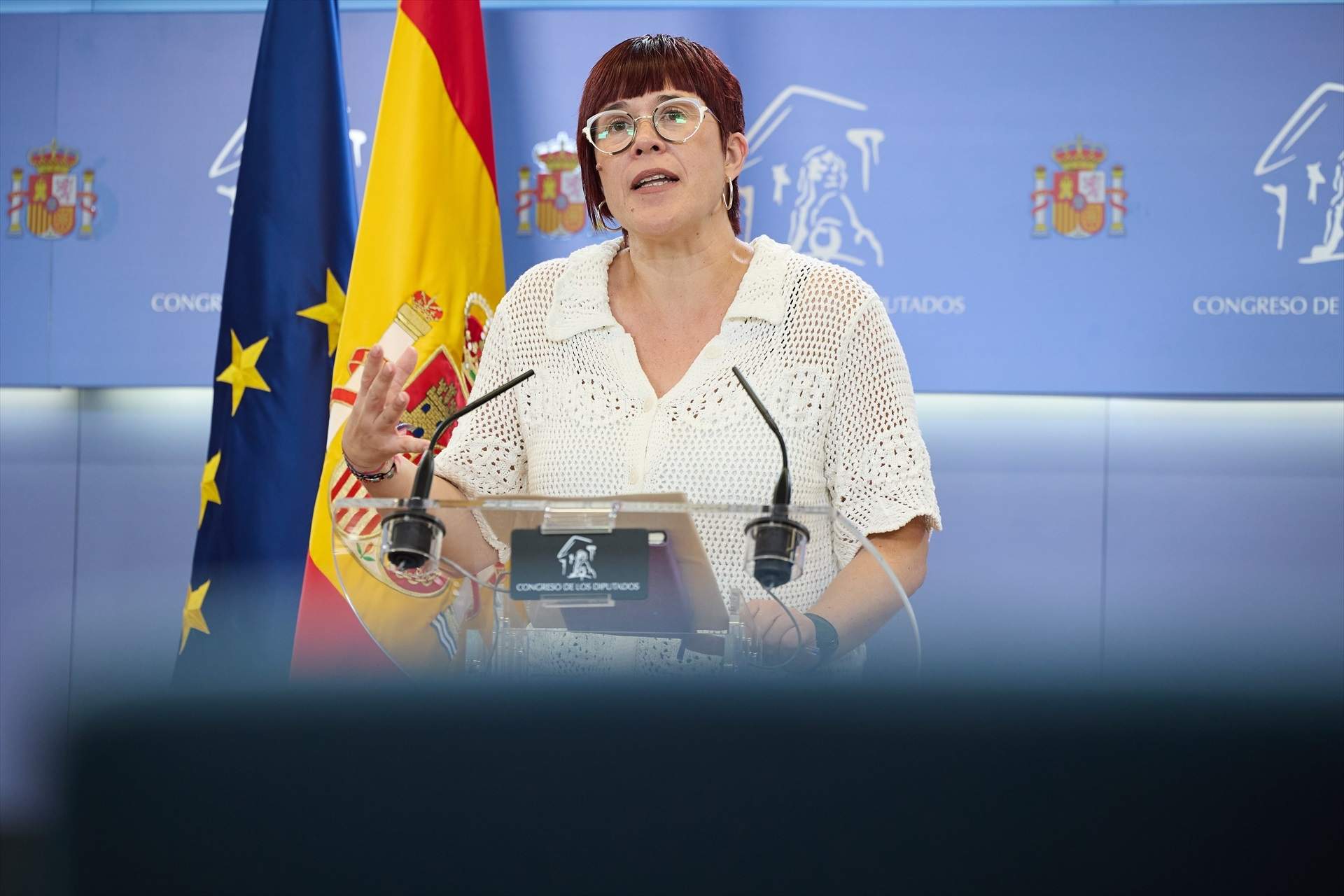 Compromís abrirá una consulta a la militancia el lunes para decidir si rompe la coalición con Sumar