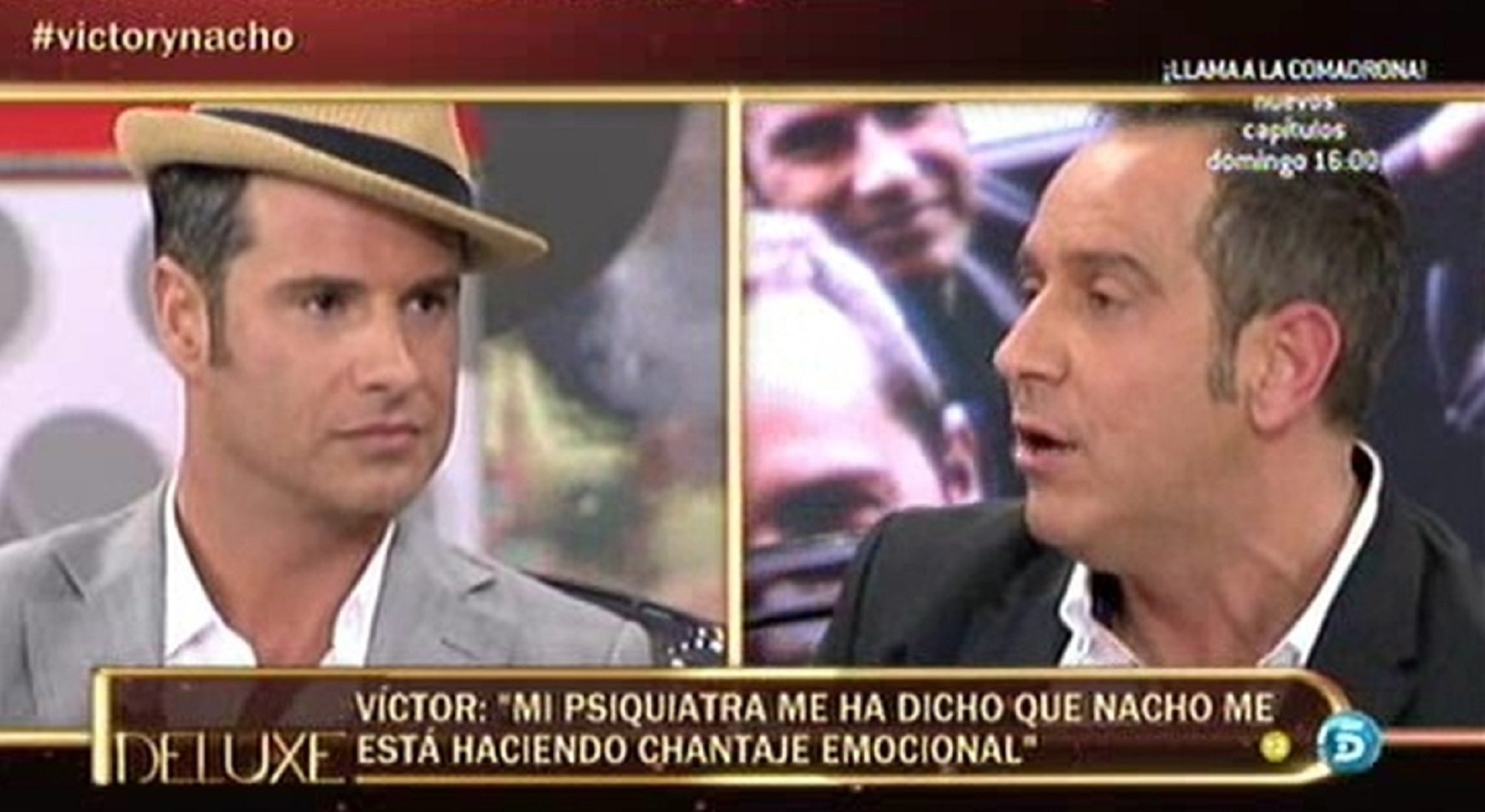 victor sandoval i nacho polo telecinco